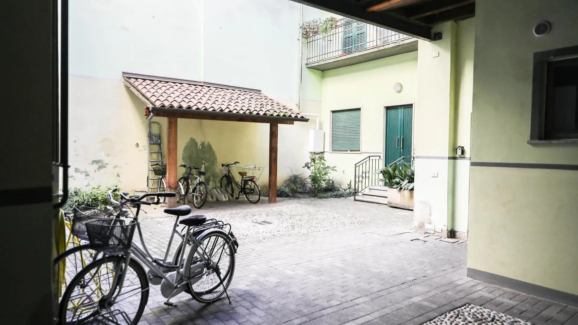 Piccinardi House - Mansarda Apartment Crema